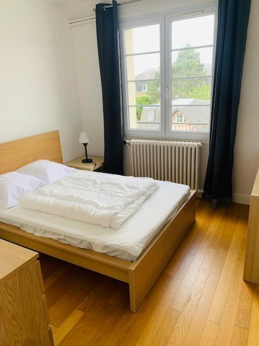 Appartement Hyper Centre Caen Esterno foto