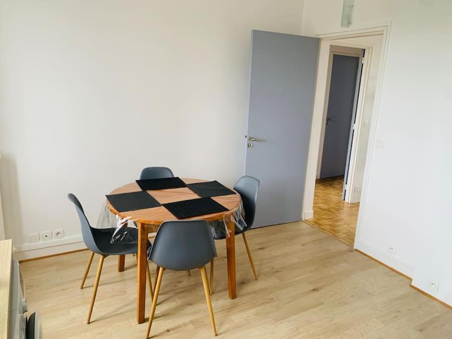Appartement Hyper Centre Caen Esterno foto