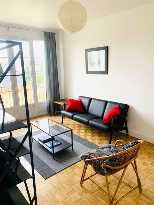 Appartement Hyper Centre Caen Esterno foto
