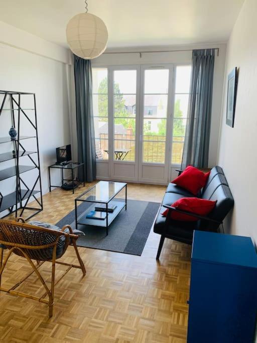 Appartement Hyper Centre Caen Esterno foto